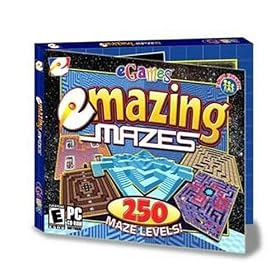 E-Mazing Mazes : Video Games