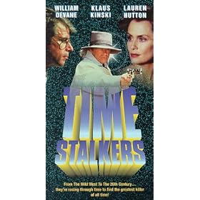 Timestalkers [VHS]