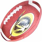 My Team Missouri Tigers Squishy Microbead Mini Football Pillow