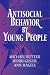 Antisocial behavior by young people