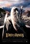 Lord of the Rings: The Two Towers Movie Poster
