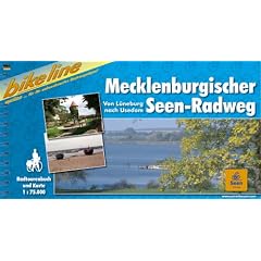 Bikeline Radtourenbuch  Mecklenburgischer Seen-Radweg. Von L�neburg nach Usedom, 1 : 75 000, wetterfest/rei�fest, GPS-Tracks Download