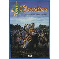 Chevaliers : Initiation au jeu de r�les Pendragon