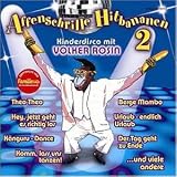 Affenschrille Hitbananen 2 - Volker Rosin
