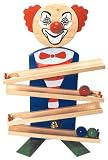 Eigenschaften Bartl / Kugelbahn Clown