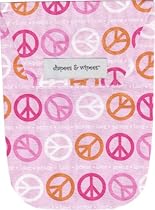 Diapees & Wipees Nappy Bags - All Colours
