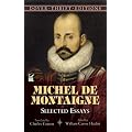 Michel de Montaigne: Selected Essays