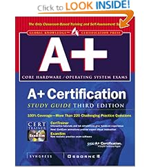 A+ Certification Study Guide, 3rd Edition