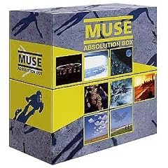 Absolution Box (Coffret 4 Maxi CD et 4 DVD Singles)