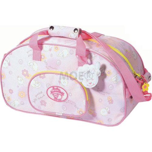 Childrens Toyshop  Toys : Zapf Creation Baby Annabell Travel Bag (760291)