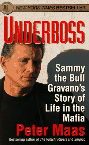 City Travel Guides Discounted  Books : Underboss: Sammy the Bull Gravano's Story of Life in the Mafia
