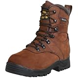 Golden Retriever Men's 8 Waterproof Work Boot
