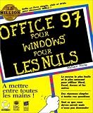 Office 97 pour Windows pour les nuls