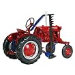 Spec Cast 1:16 Farmall Cub w/Sickle Mower