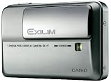 Zoom Produkt-Bild: Casio EXILIM EX-V7 Digitalkamera (7 Megapixel, 7fach opt. Zoom, 6,4 cm (2,5 Zoll) Display, Bildstabilisator) silber