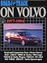 'road and Track' on Volvo, 1977-94 (Road Test Volvo)