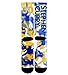 Cleveland Cavaliers 308S Center Court Lebron James Mens Sublimated Socks,Large