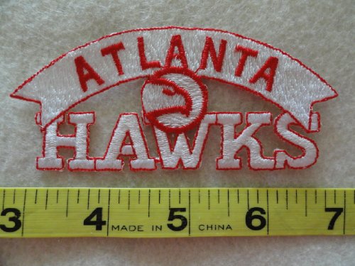 Atlanta Hawks patch