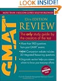 The Official Guide for GMAT Review