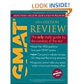The Official Guide for GMAT Review
