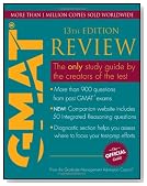 The Official Guide for GMAT Review