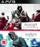 Assassin's Creed 1 & 2 - Ubisoft Doub...
