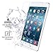 iPad mini screen protector,iAnder Premium Tempered Glass Screen Protector for iPad mini 3 iPad mini 2 [0.3mm Ultra Clear Scratch Proof High Definition]