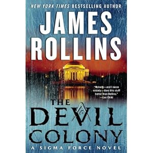 A Sigma Force Novel - James Rollins