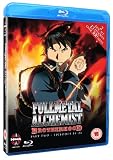 Fullmetal Alchemist Brotherhood Vol 2 (Eps 14-26) [Blu-ray]