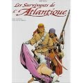 Les Survivants de l'Atlantique, tome 3 : L'�le de la libert�