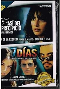 As del Precipicio 2006 - Rotten Tomatoes
