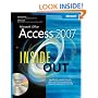 Microsoft Office Access 2007 Inside Out Book/CD Package (Inside Out (Microsoft))