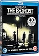 The Exorcist - 40th Anniversary Edition [Blu-ray] [1973] [Region Free]