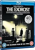 The Exorcist - 40th Anniversary Edition [Blu-ray] [1973] [Region Free]