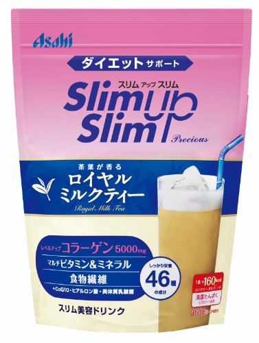 スリムアップスリムロイヤルミルクティー 360ｇ