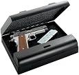Gunvault MVB500 Microvault Biometric Pistol Gun Safe