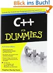 C++ f�r Dummies (Fur Dummies)