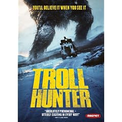 NEW Trollhunter (DVD)