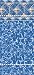 Mystri Outlook Beaded Swimming Pool Liner - 33 ft Round, 52-inch High, 20 Gauge for S...