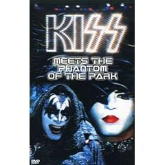Kiss Meets the Phantom of the Park by 