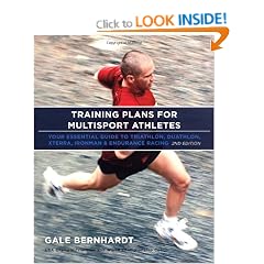 Training Plans for Multisport Athletes: Your Essential Guide to Triathlon, Duathlon, Xterra, Ironman & Endurance Racing