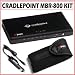 Cradlepoint MBR-800 Mobile Broadband Router + Accessory Kit