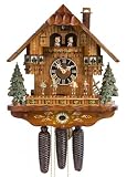 River City Clocks Eight 21-Inch Tall