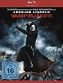 Abraham Lincoln - Vampirj�ger (inkl. Wendecover) [Blu-ray]