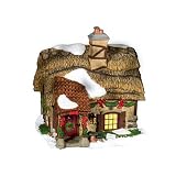Department 56 Dickens Village Hollyberry Cottage