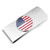 *American Flag Money Clip