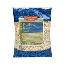 Arrowhead Mills Puffed Rice, 6-Ounce Units (Pack of 12)