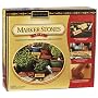 Magnetic Poetry Make Your Own Marker Stones Kit by Notions Marketing