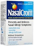 Nasalcrom Non-Drowsy 100 Metered Nasal Spray-0.44 oz (Quantity of 4)