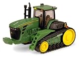 Learning Curve Brands John Deere 1:64 9630t Tracked Tractor